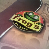 Photo taken at Frog&amp;#39;s by Tainá P. on 11/17/2012