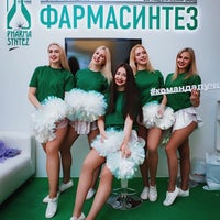 Photo taken at СПХФА by Karpova 🎣 A. on 5/7/2018