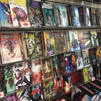 Photo taken at DNA Comics by Jimmy on 1/5/2020