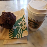 Photo taken at Starbucks by Diego J. on 10/14/2017