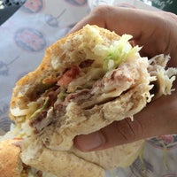 Photo taken at Jersey Mike&amp;#39;s Subs by David E. on 10/8/2014