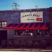 Foto diambil di The Corned Beef Factory oleh Matt L. pada 9/21/2015