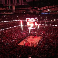 Photo taken at United Center by Matt L. on 5/3/2013