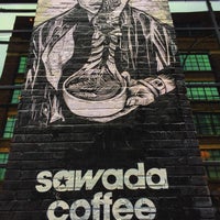 Photo taken at Sawada Coffee by Matt L. on 12/15/2015