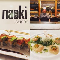 Photo taken at Naoki Sushi by Matt L. on 1/25/2016