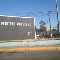 Photo taken at Penitenciaría Santa Martha Acatitla by Carlos on 2/28/2013