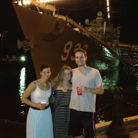 Photo taken at USS Barry (DD-993) by Danny P. on 6/1/2013