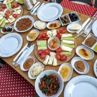 Photo taken at Doğacıyız Gourmet by tuba c. on 9/3/2015