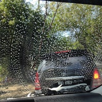Review Car wash near Petronas