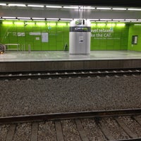 Photo taken at Platform 1 by Victoria on 10/6/2013