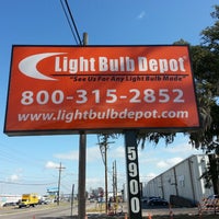 Light Bulb Depot 1 Tip From 17 Visitors Photo Taken At Light Bulb Depot By Bernhard F On 2 17 2017