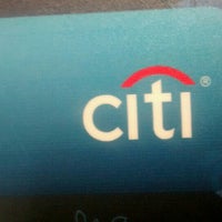 Photo taken at Citibank by Fillipe N. on 6/25/2015