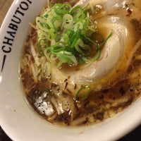 Photo taken at ちゃぶとん (Chabuton) ヨドバシAKIBA店 by Yokky on 8/9/2015