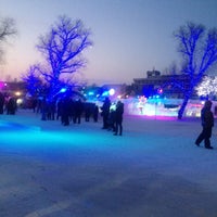 Photo taken at Беловодье by Антон on 1/13/2016