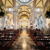 Photo taken at Catedral Metropolitana de la Asunción de María by Gregory D. on 12/22/2023