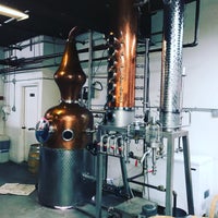 Photo taken at Port Morris Distillery by Gregory D. on 3/17/2017