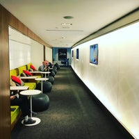 Photo taken at The Centurion Lounge by Gregory D. on 11/2/2016