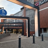 Photo taken at Koskikeskus by Virve P. on 11/13/2022