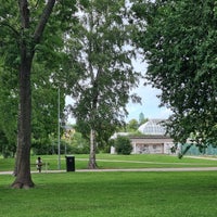 Photo taken at Kaisaniemi park by Virve P. on 7/18/2023
