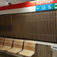 Photo taken at Metro Kamppi by Virve P. on 7/17/2021