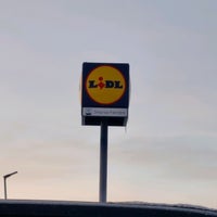 Photo taken at Lidl by Virve P. on 12/22/2021