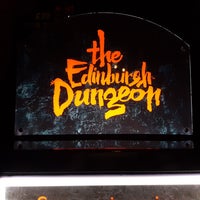 Foto tirada no(a) The Edinburgh Dungeon por Virve P. em 7/1/2019