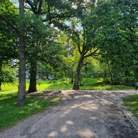 Photo taken at Kaisaniemi park by Virve P. on 7/19/2023