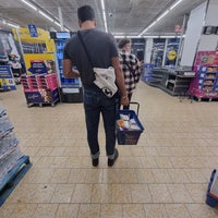 Photo taken at Lidl by Virve P. on 8/23/2023