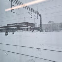 Photo taken at Oulu by Virve P. on 12/20/2022