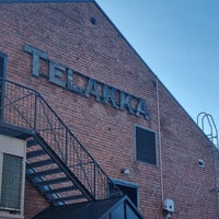 Photo taken at Telakka by Virve P. on 10/16/2023