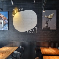 Foto scattata a Sitko Pizza &amp;amp; Bar da Virve P. il 4/5/2024
