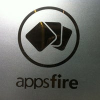 Photo taken at Appsfire HQ by Frédéric R. on 9/16/2013