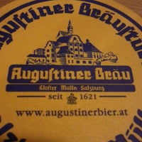 Augustiner Brau Brewery