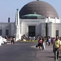 Photo taken at Griffith Observatory by Movie L. on 6/3/2013