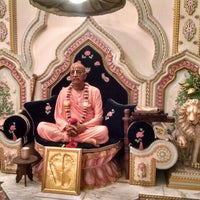 Photo taken at Hare Krishna Temple by Movie L. on 9/28/2015