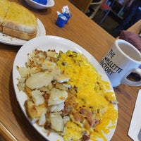 Photo taken at The Omelette Factory by Movie L. on 4/28/2018