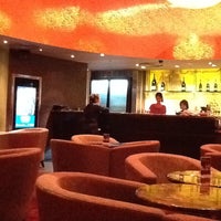 Photo taken at Gold Class Lounge @ VivoCity by Rungthiwa on 12/1/2012