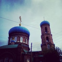 Photo taken at Покровский кафедральный собор by Ivan A. on 8/13/2015