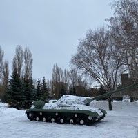 Photo taken at Парк Победы by Maksim S. on 2/4/2021