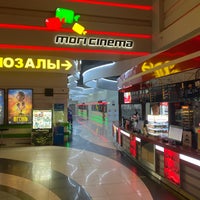 Foto tomada en Mori Cinema  por Maksim S. el 2/2/2021