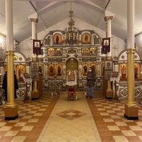 Photo taken at Церковь Иоанна Кронштадцкого by Maksim S. on 12/13/2020