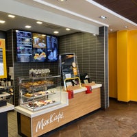Photo taken at McDonald&amp;#39;s by Maksim S. on 3/15/2021