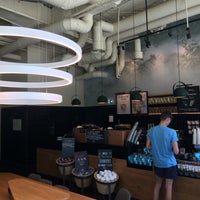 Photo taken at Starbucks by Maksim S. on 7/29/2018