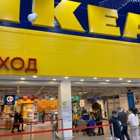 Photo taken at IKEA by Maksim S. on 1/5/2021