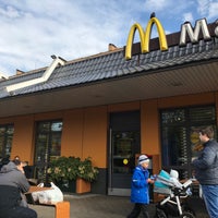 Photo taken at McDonald&amp;#39;s by Maksim S. on 10/7/2018