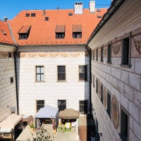 Photo taken at Hotel Růže by Alexandr K. on 6/7/2020