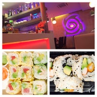 Photo taken at Fun Sushi by Sasha K. on 8/14/2015