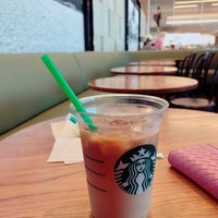 Photo taken at Starbucks by Jessie on 6/28/2018