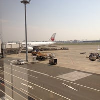 Photo taken at Terminal 1 South Wing by Nozomu on 4/26/2013