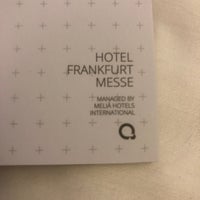 Das Foto wurde bei QGREENHOTEL by Meliá von Xavi M. am 9/13/2019 aufgenommen